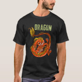 Dragon T-shirt (Voorkant)