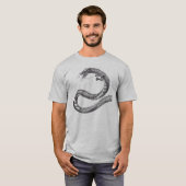 Dragon T-shirt (Voorkant volledig)