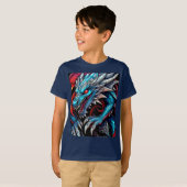 Dragon T-shirt (Voorkant volledig)