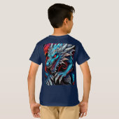 Dragon T-shirt (Achterkant volledig)