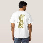 Dragon T-Shirt (Achterkant volledig)