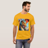 Dragon T-Shirt (Voorkant volledig)
