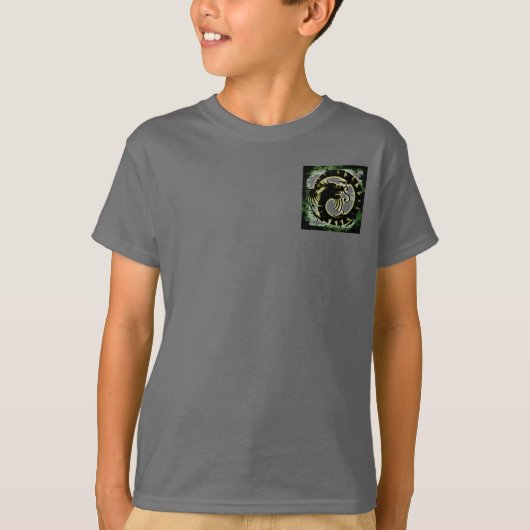 Dragon T-shirt (Voorkant)