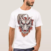 Dragon T-shirt (Voorkant)