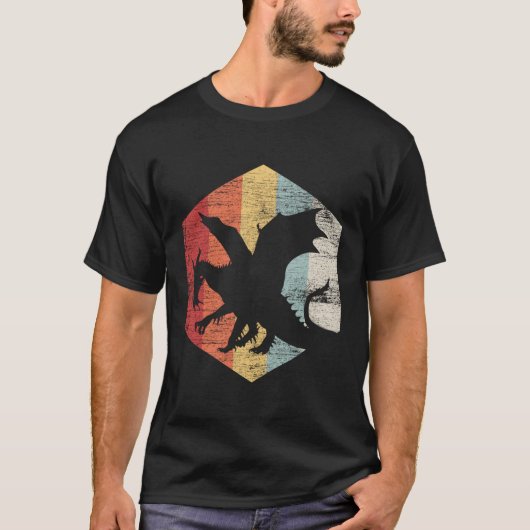 Dragon T-shirt (Voorkant)