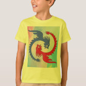 Dragon T-shirt (Voorkant)
