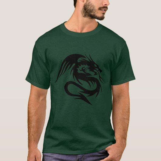 Dragon T-shirt (Voorkant)