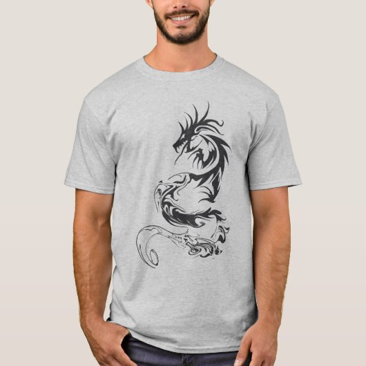 Dragon T-shirt (Voorkant)