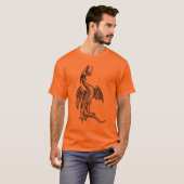 Dragon T-shirt (Voorkant volledig)