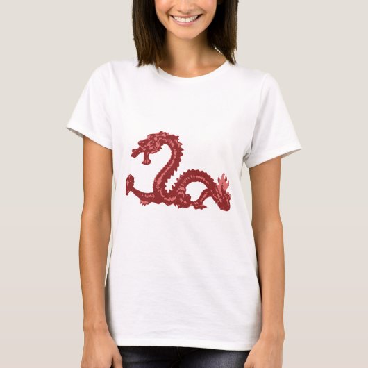 Dragon T-shirt (Voorkant)