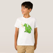 Dragon T-shirt (Voorkant volledig)