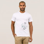 Dragon T-shirt (Voorkant volledig)
