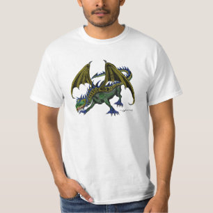 Dragon T-shirt design
