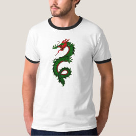 Dragon T Shirt voor hem