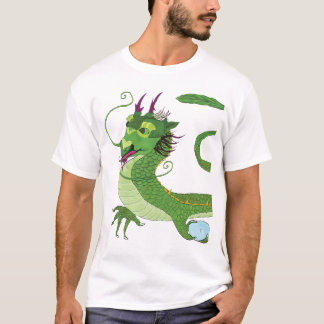 dragon_Tabe_T T-shirt