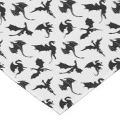 Dragon Table Runner Korte Tafelloper (Hoek)