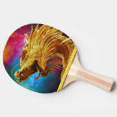DRAGON TAFELTENNISBATJE (Zijkant)