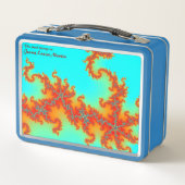 Dragon Tail Fractal (Voorkant)