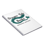 Dragon Tale Books Notitieboek (Rechterzijde)