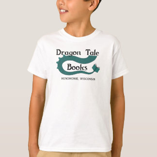 Dragon Tale Books T-shirt