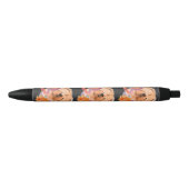 DRAGON-TALEZ CHOW Jaar van de Draak Zwarte Inkt Pen (Voorkant)