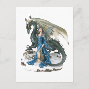Dragon Tamer Briefkaart