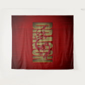 dragon - tapisserie (Devant (Horizontal))