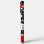 Dragon Tattoo Case-Mate iPhone Case (Achterkant / Links)