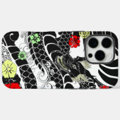 Dragon Tattoo Case-Mate iPhone Case (Achterkant (horizontaal))