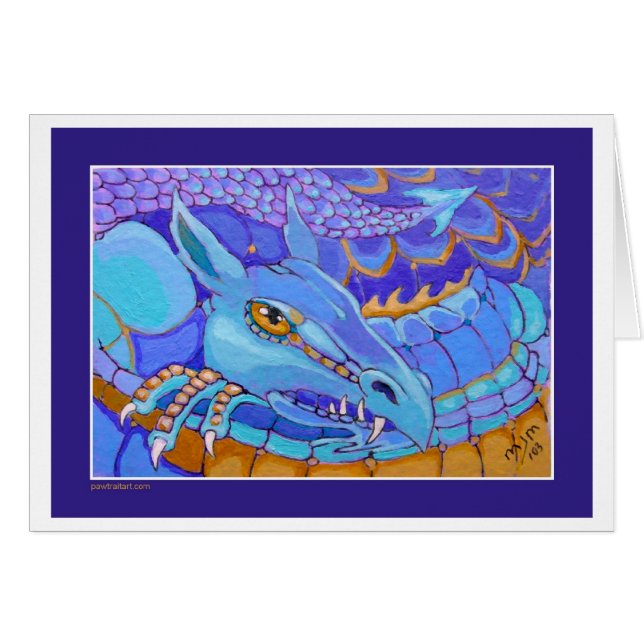 Dragon testen (Voorkant Horizontaal)