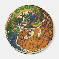 DRAGON TIGER
