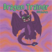 Dragon Trainer Sticker (Voorkant)