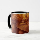 Dragon Turtle Mok (Voorkant links)