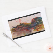 Dragon Turtle Sticker (Envelop)