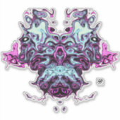 Dragon v4-1 sticker (Voorkant)