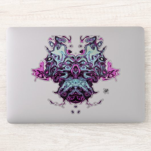 Dragon v4-1 sticker (Computer)