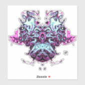 Dragon v4-1 sticker (Vel)