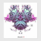 Dragon v4 sticker (Vel)