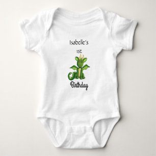 Dragon Verjaardagsfeestje Bodysuit
