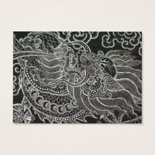 Dragon vintage de Bangkok