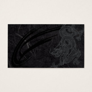 dragon visitekaartjes