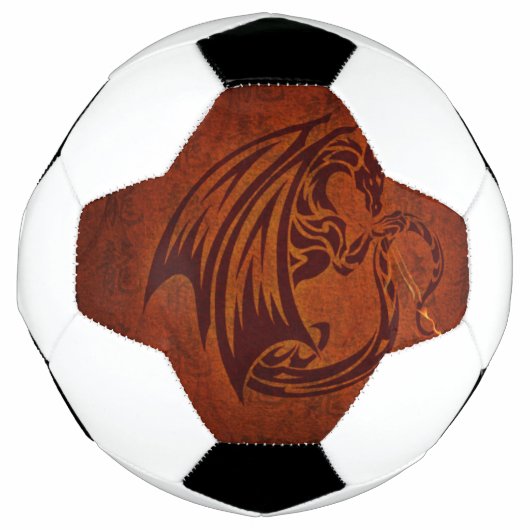 Dragon Voetbal (Voorkant)