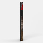 dragon VS phoenix iphone case (Achterkant/rechts)