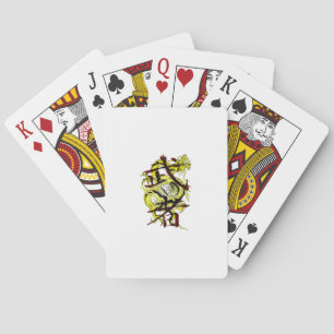 Dragon Warrior Pokerkaarten