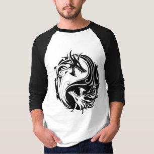 "Dragon Wars" T-shirt