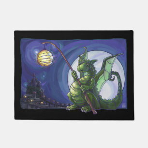 Dragon Watch Art Deurmat