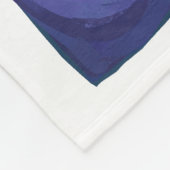 Dragon Watch Art Fleece Deken (Hoek)