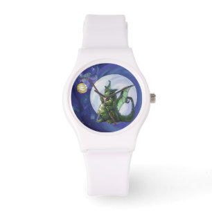 Dragon Watch Art Horloge