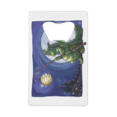 Dragon Watch Art Kredietkaart Flessenopener (Voorkant)