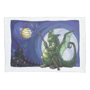 Dragon Watch Art Kussensloop